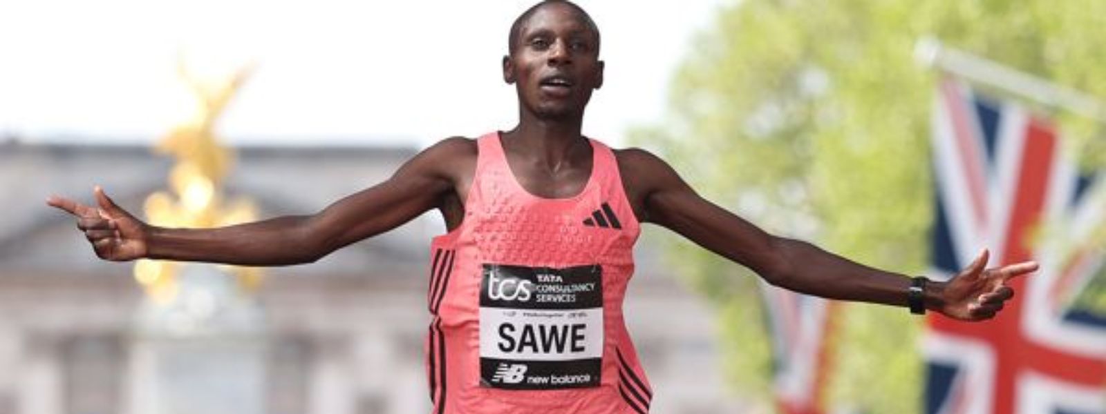 Sawe smashes two-hour barrier to make history